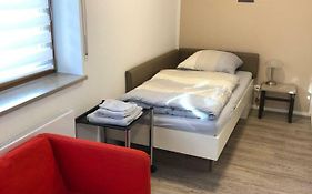 Apartment Nahe Siemens Campus